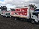 CBD Movers Perth logo